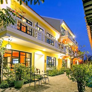 Nature Resort Hoi An By K D H